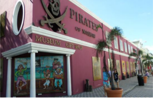 Pirates Of Nassau Museum