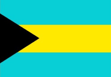Flag Of The Bahamas