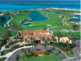 Ocean Club Paradise Island Golf Course