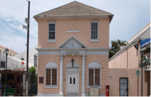 Pompey Museum of Slavery & Emancipation